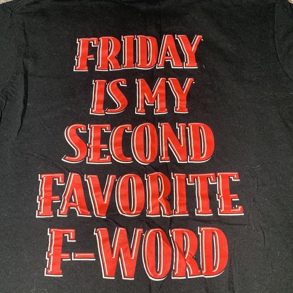 Fireball Whiskey tee shirt - Picture 3 of 5